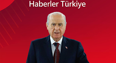 Devlet Bahçeli'den terörle mücadele vurgusu
