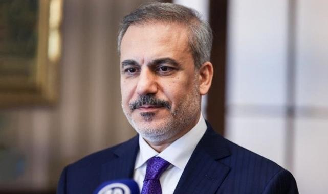 Dışişleri Bakanı Hakan Fidan Mısır’ı ziyaret edecek
