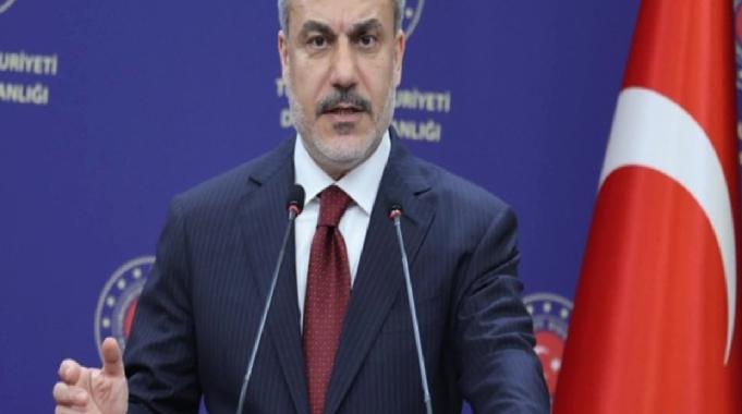 Dışişleri Bakanı Hakan Fidan Mısır’ı ziyaret edecek