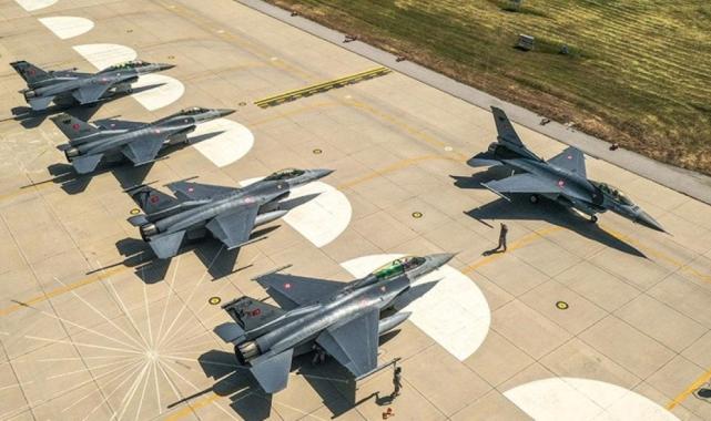 Doğu Akdeniz'e hava ablukası: Dalaman'a yeni ana jet üssü kuruluyor