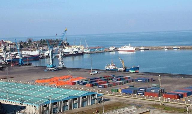 Doğu Karadeniz'den 7 ayda 933 milyon dolarlık ihracat