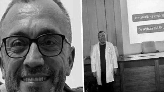 Dr. Ayhan Haspulat İntihar Etti!