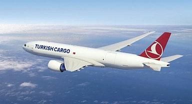 Dünyadaki her 20 hava kargodan biri Turkish Cargo'nun