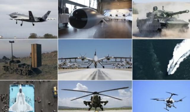 Dünyanın en büyük 100 savunma şirketi açıklandı: Listede 5 Türk şirketi var