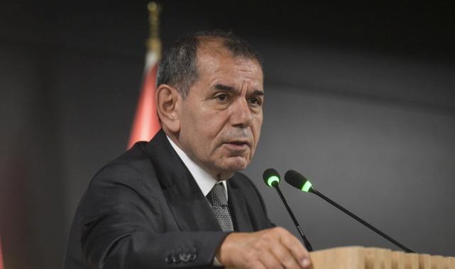 Dursun Özbek: Masanın altından çıkın saklanmayın