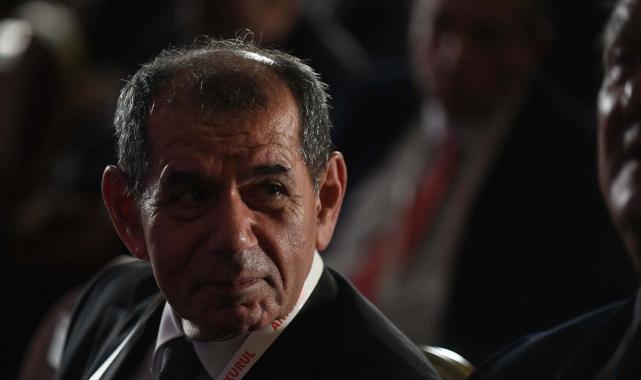 Dursun Özbek'ten taraftara müjde: Mutlu edecek transferler yapacağız