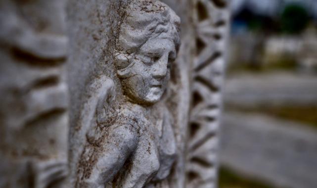 Düzce'de Prusias Ad Hypium Antik Kenti'ni bayramda 3 bin kişi ziyareti etti