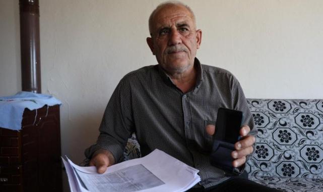 Elazığ'da adına mobil bankacılık açıldı: 430 bin lira dolandırıldı