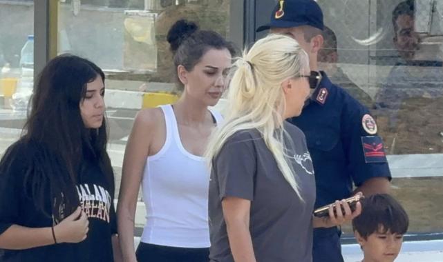 Engin Polat'ı ziyarete giden Dilan Polat'a yasak geldi