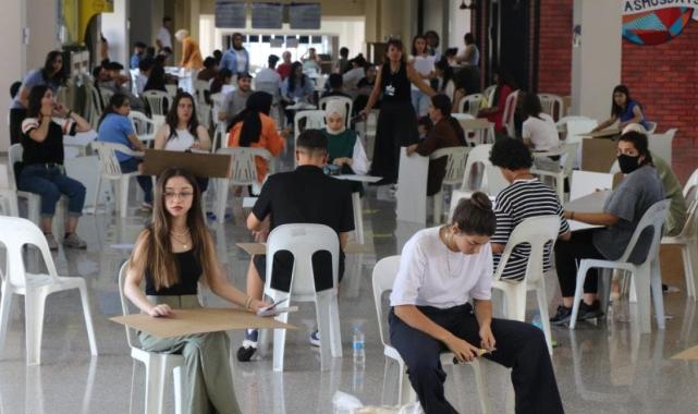 Erzincan'da Yusuf Dikeç sınav sorusu oldu