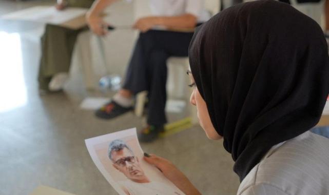 Erzincan'da Yusuf Dikeç sınav sorusu oldu