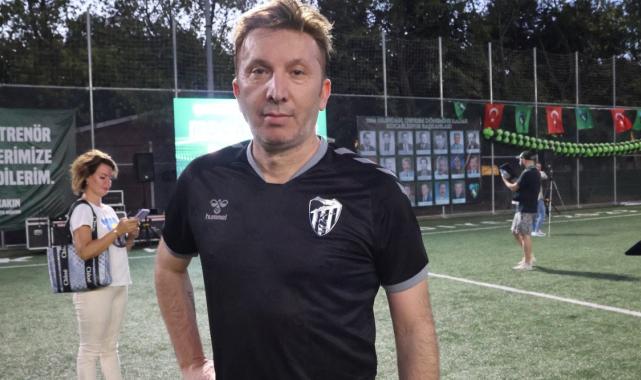 Eski futbolcular, Kocaelispor'un anma etkinliğinde bir araya geldiler