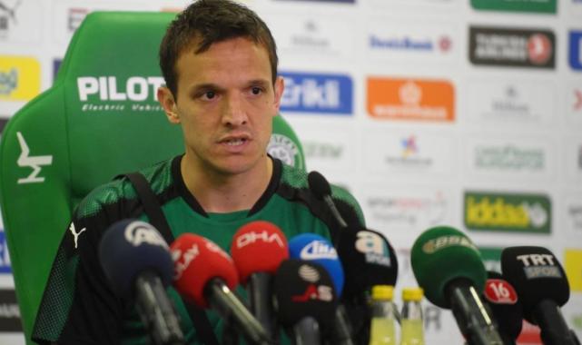 Eski göz ağrısı Muhammet Demir, Bursaspor’un yeni umudu oldu