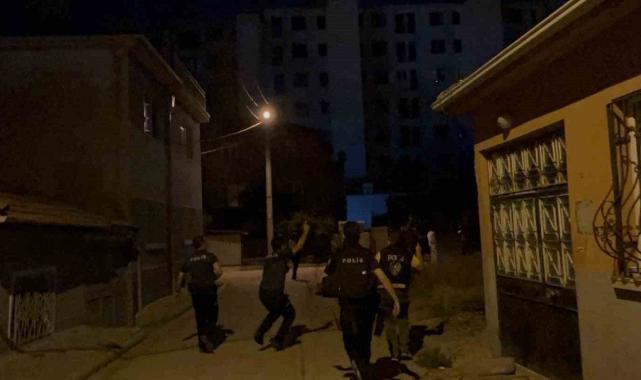 Eskişehir’de olaylı gece: Polisle silahlı çatışmaya giren şahıs yakalandı
