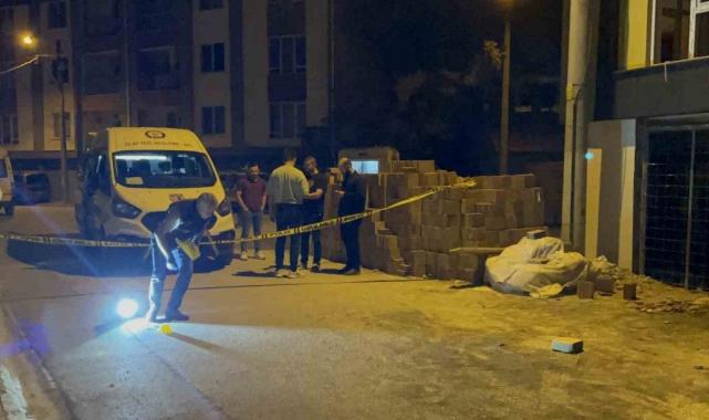 Eskişehir’de olaylı gece: Polisle silahlı çatışmaya giren şahıs yakalandı