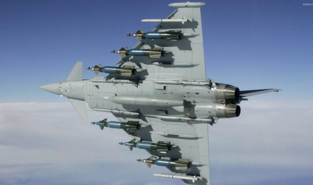 Eurofighter uçaklarının temininde sona gelindi
