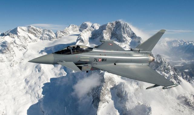 Eurofighter uçaklarının temininde sona gelindi