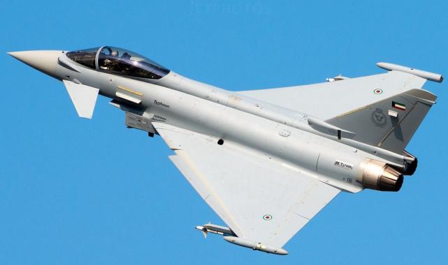 Eurofighter uçaklarının temininde sona gelindi