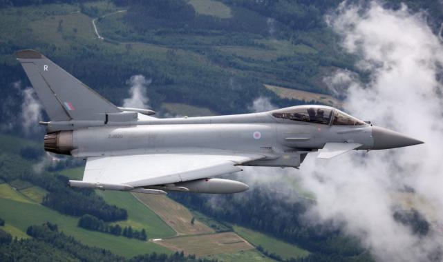 Eurofighter uçaklarının temininde sona gelindi