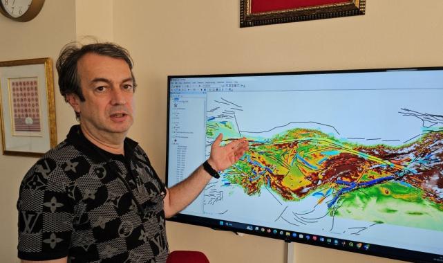 Fay hatlarını inceleyen profesör en riskli bölgeleri açıkladı