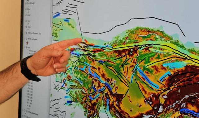 Fay hatlarını inceleyen profesör en riskli bölgeleri açıkladı