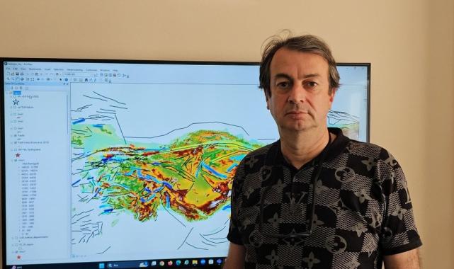 Fay hatlarını inceleyen profesör en riskli bölgeleri açıkladı