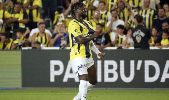 Fenerbahçe yeni sezona birçok 'ilk' ile başladı