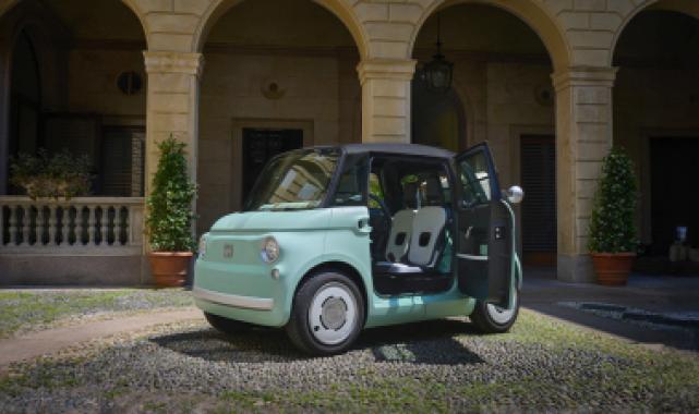 FIAT’tan mikromobilite dünyasında bir ilk daha