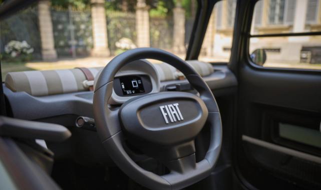 FIAT’tan mikromobilite dünyasında bir ilk daha