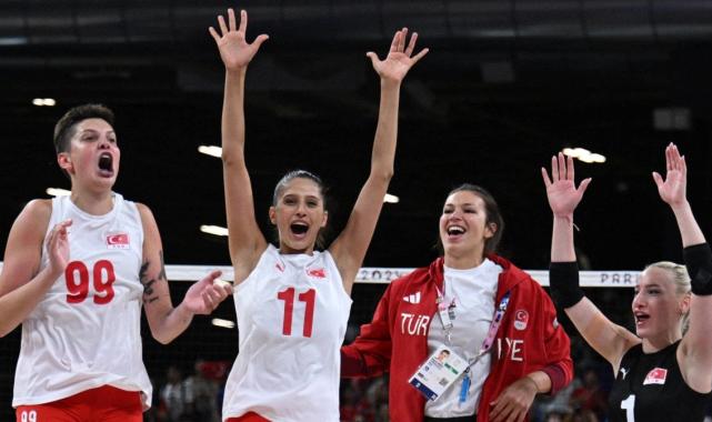 Filenin Sultanları final için sahada! İtalya ile nefes kesen rövanş