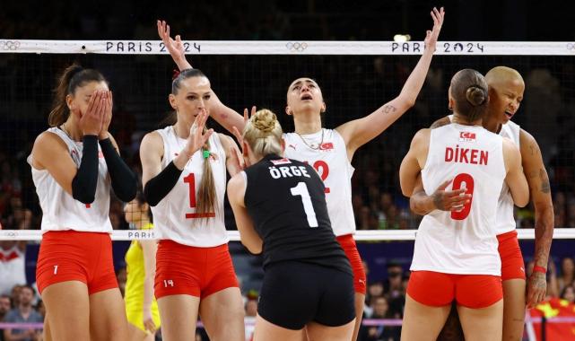 Filenin Sultanları final için sahada! İtalya ile nefes kesen rövanş