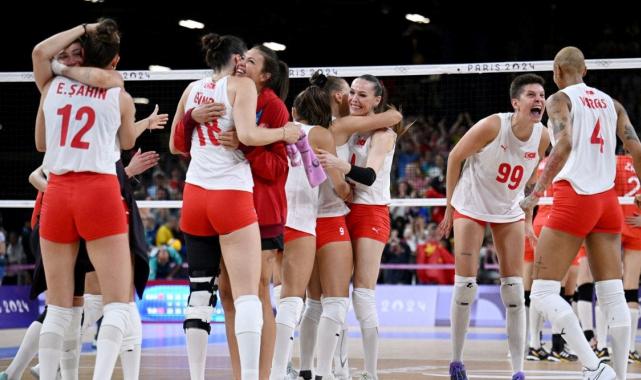 Filenin Sultanları final için sahada! İtalya ile nefes kesen rövanş