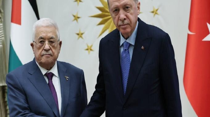 Filistin Devlet Başkanı Mahmud Abbas, bugün TBMM&#039;ye hitap edecek