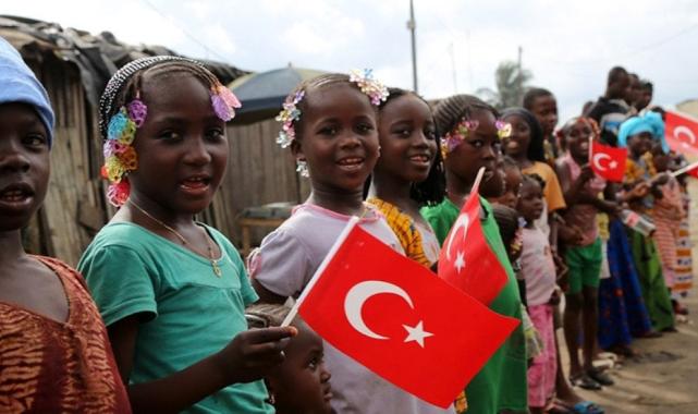 Financial Times yazdı: Türkiye Afrika'da güçlü bir oyuncu haline geldi