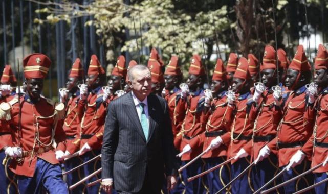 Financial Times yazdı: Türkiye Afrika'da güçlü bir oyuncu haline geldi