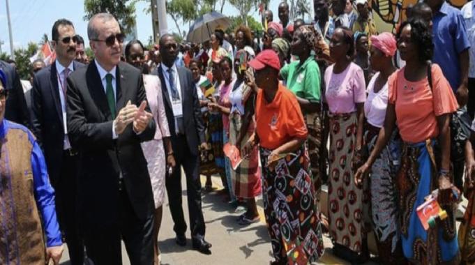 Financial Times yazdı: Türkiye Afrika&#039;da güçlü bir oyuncu haline geldi