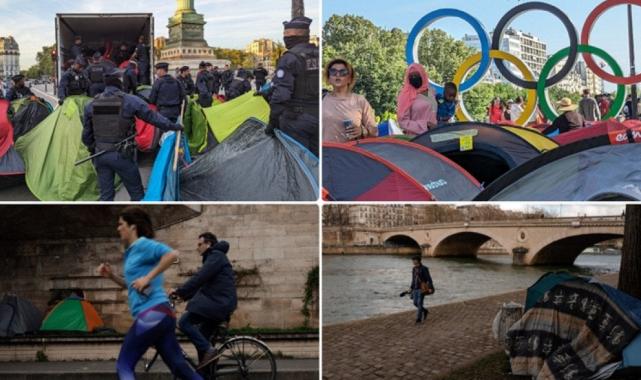 Fransa, olimpiyatlar için belirlenen bütçeyi aştı