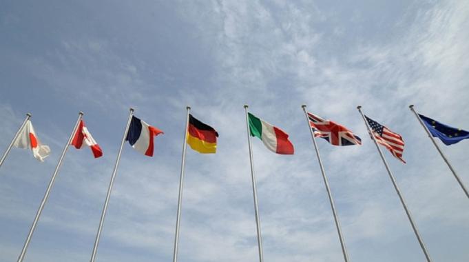 G7 ülkelerinin dışişleri bakanlarından Orta Doğu açıklaması: Derin endişe duyuyoruz