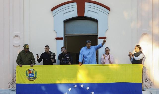 G7'den Venezuela'ya: Seçim sonuçlarını şeffaf şekilde açıklayın