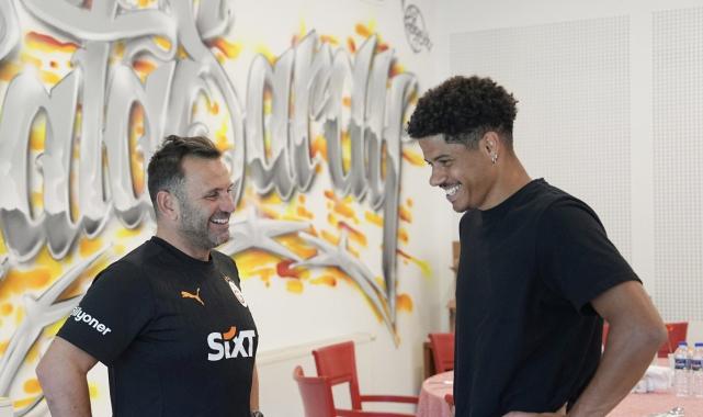 Gabriel Sara: Galatasaray ile birbirimiz için yaratılmışız