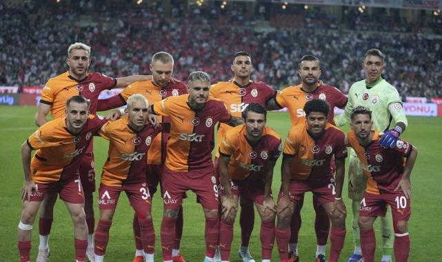 Galatasaray, Avrupa macerasına başlıyor