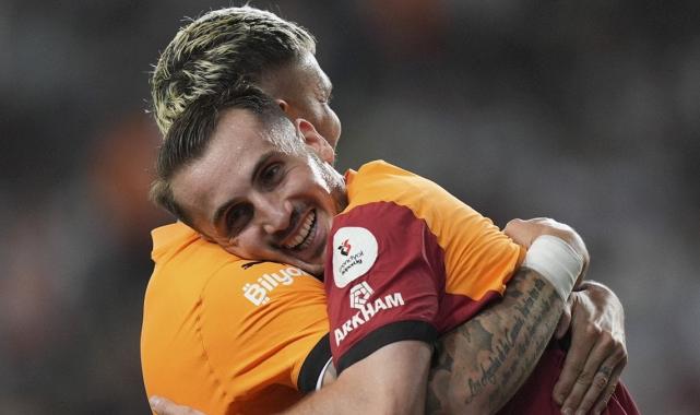 Galatasaray, Avrupa macerasına başlıyor