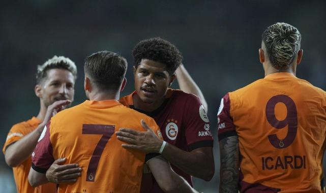 Galatasaray, Avrupa macerasına başlıyor