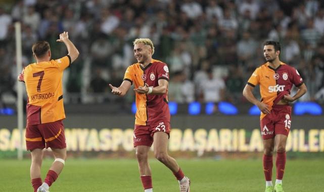 Galatasaray, Avrupa macerasına başlıyor