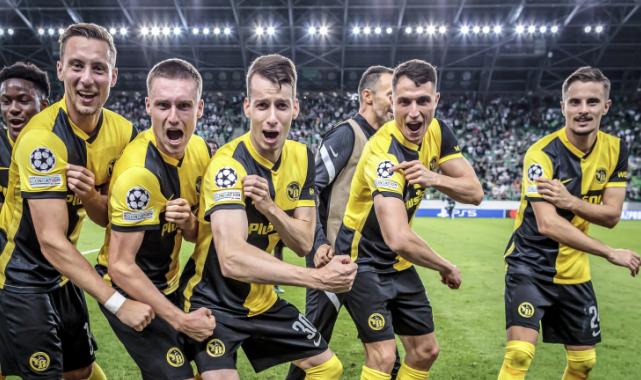 Galatasaray, Young Boys ile karşılaşıyor. Maç Hangi kanaldan yayınlanacak?