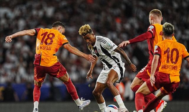 Gedson Fernandes: Çok çılgın bir gece olduğunu söyleyebilirim