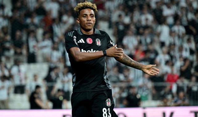 Gedson Fernandes, gollerini sürdürüyor