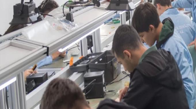 'Genç girişimci ahiler' yetişecek