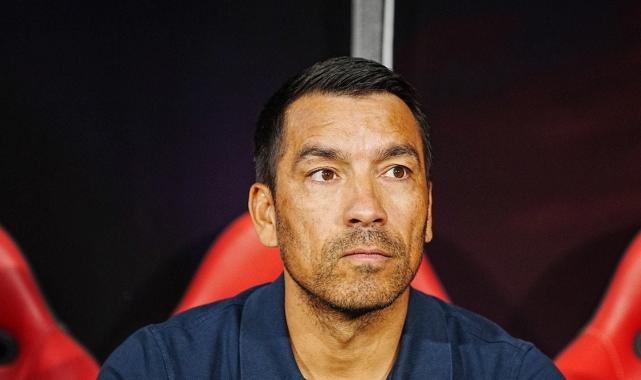 Giovanni van Bronckhorst: Oyuncularımla gurur duyuyorum