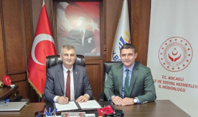 Gölcük'ten evlenecek çiftlere destek
